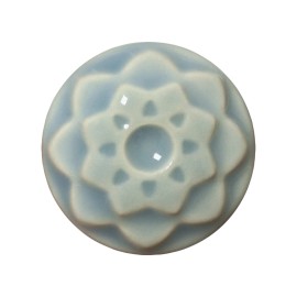 Ice  - 16 oz Amaco Celadon Mid Range Glaze
